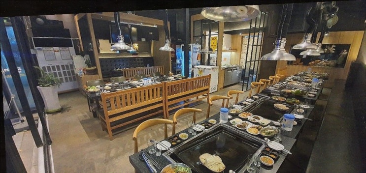  방촌동 고기집을 찾는다면? 배꼽숙성삼겹살과막창에서 특별한 맛을 경험해보세요