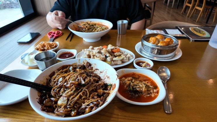 가성비와 맛 모두 다 잡은 제주 중식당 도두반점 솔직 후기