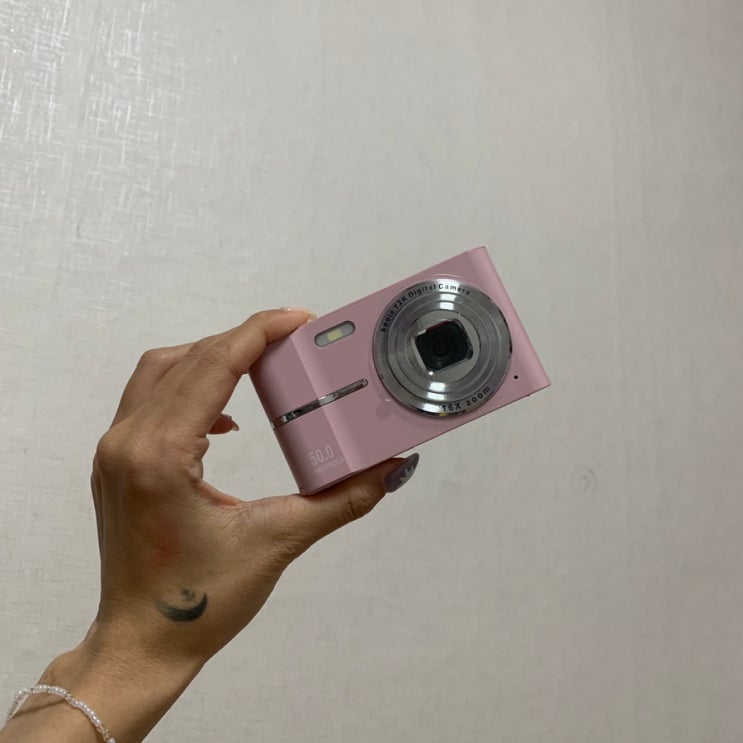  부이 y2k 레트로 카메라 [나의 디지털 카메라 일지]