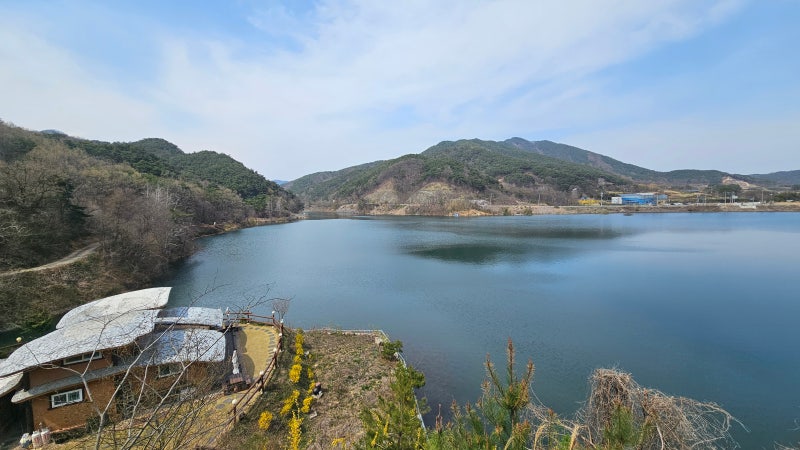 순창 숙소: 강천산아리울펜션 복층 구조 & 깨끗한 시설 (애견 동반 가능) 1일 13~15만원, 강천저....