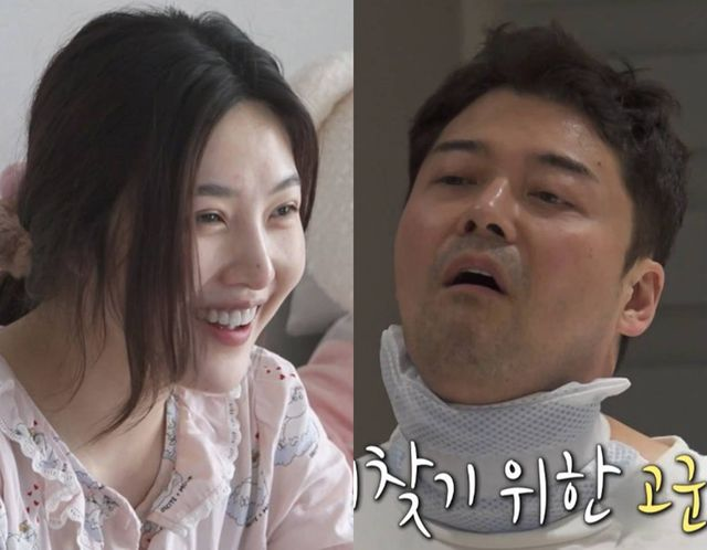  조이, 새얼굴로 '나혼산' 출격 "몸 실험"…'논란 사과' 전현무, 잃어버린 목소리 [엑's 이슈]