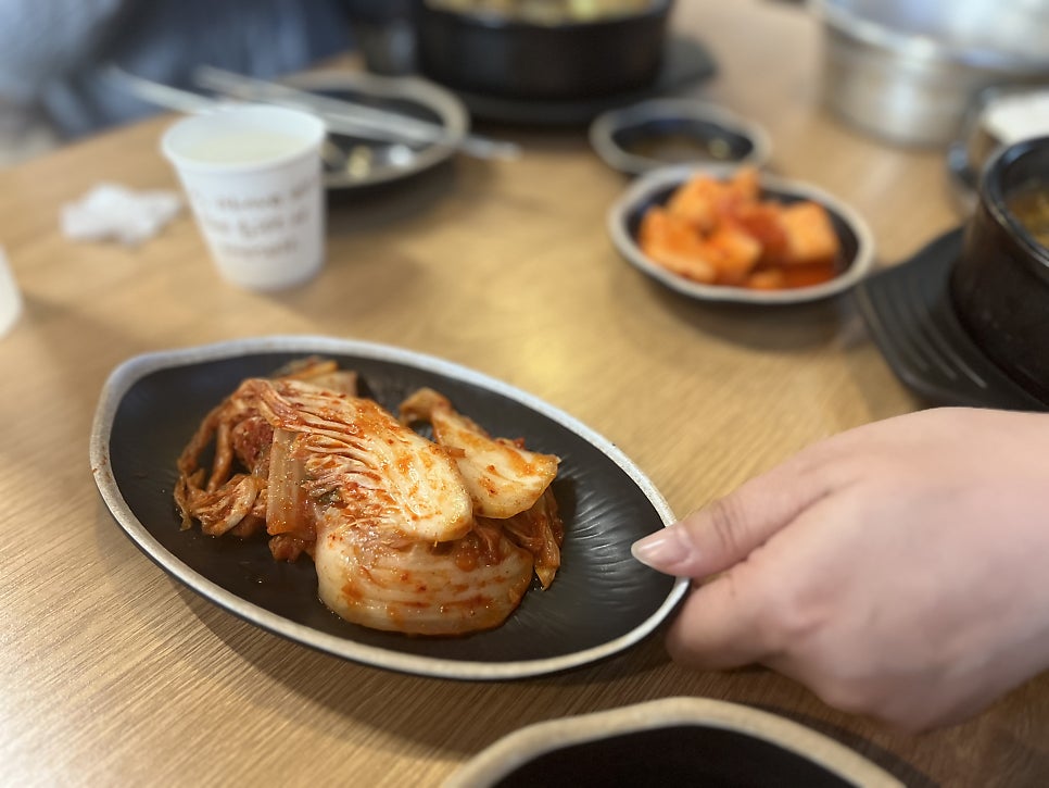 권사부순대국 삼청점 사진 3