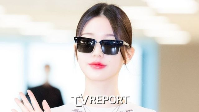 ‘새드비키’ 장원영, 건강 이상설 확산…링거 흔적→다래끼 4차례 파묘