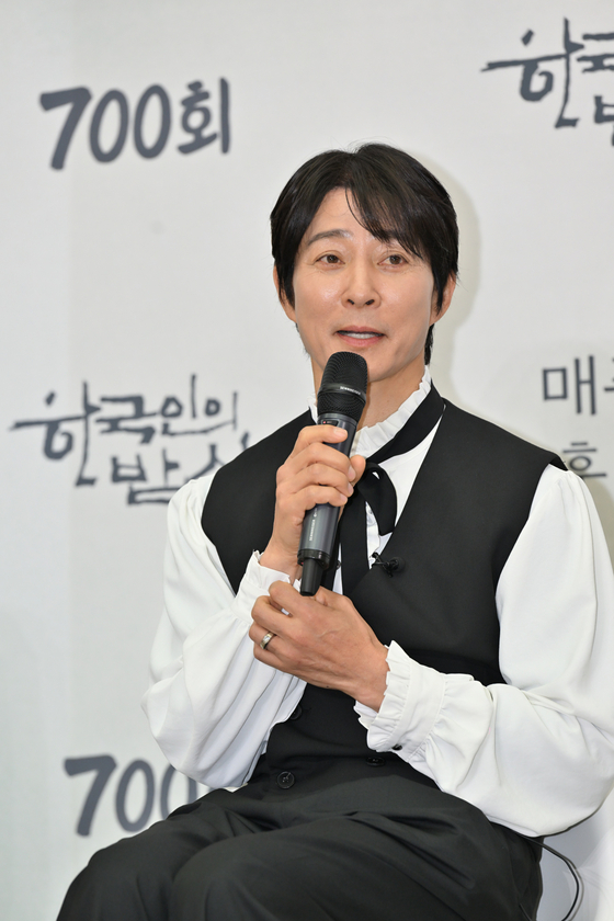 KBS ‘<b>한국인의 밥상</b>’, <b>최수종</b> 새 진행자로 합류…“눈물 날... 