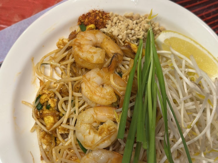경찰병원역 가락동 가락시장 태국 음식 추천 맛집 현지인의 손맛 파라이 솔직 후기