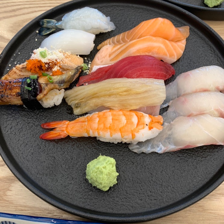  스시이연 위치, 메뉴, 주차정보 [나의 독산동 맛집 일지]