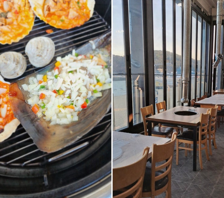  [맛집리뷰] 기장횟집 일광수산횟집 3호점, 아름다운 오션뷰와 신선한 해산물