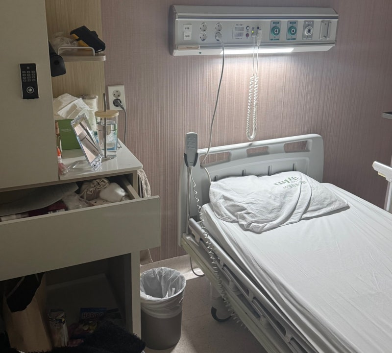 신장 조직 검사 후기