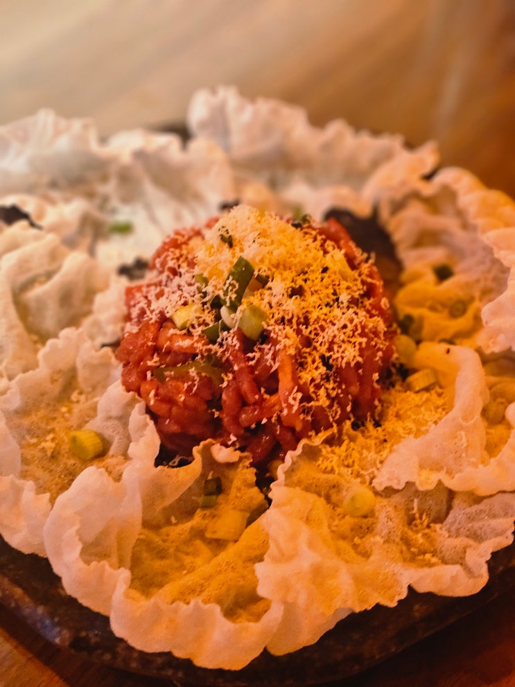  수원영통술집 일일수작 수원영통점 특색 있는 안주 맛집