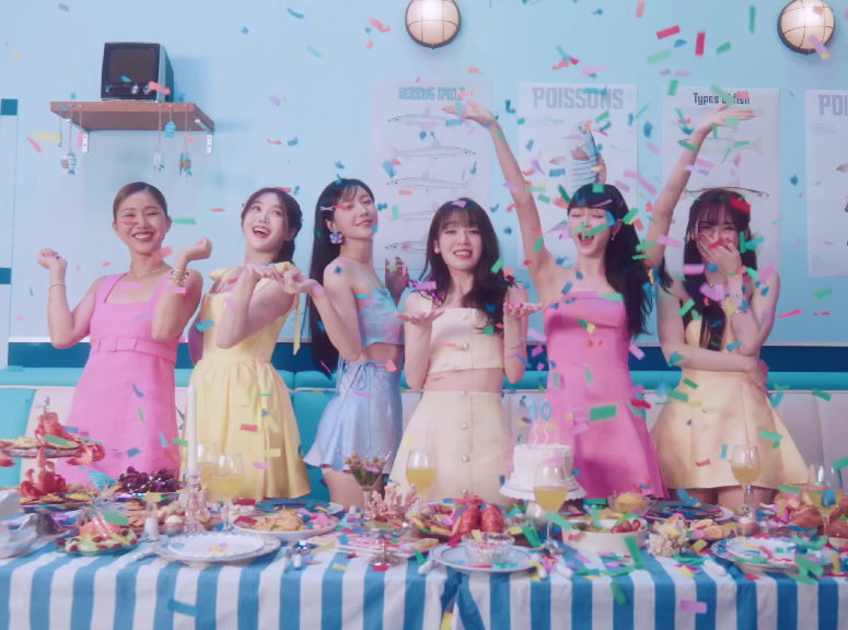 오마이걸(OH MY GIRL) 컴백 신곡 추천 오 마이(Oh My) 노래 가사 뮤비 해석