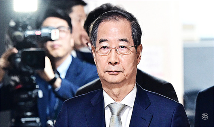 하는 척 하며 윤석열 친위세력 이완규를 <b>헌법재판관</b>으로 <b>지명</b>