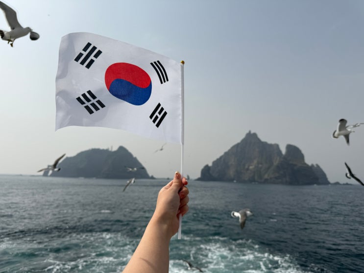  울릉도 자유여행 꿀팁 모음과 독도 후기 2탄