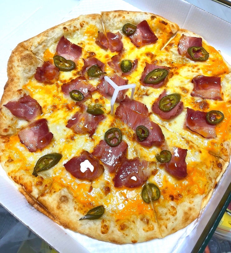  해운대 장산역 맛집 피자몰 NC백화점 B2층