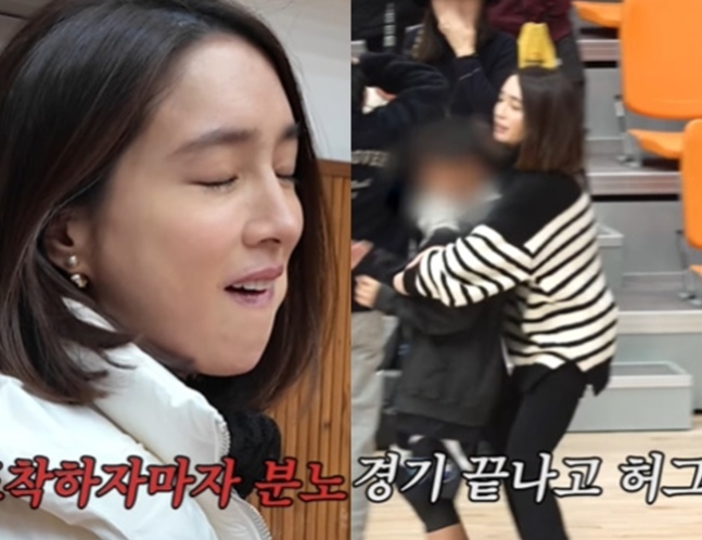 <b>이병헌</b> <b>이민정</b> 子 농구시킨 예상밖 이유 현실 <b>육아</b>에 카페 피신