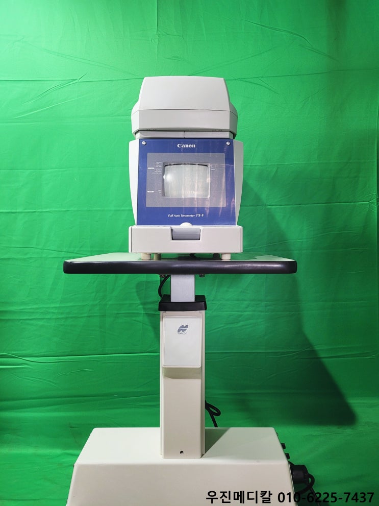  [USED] Canon TX-F / Full Auto Tonometer / 안압측정기 / 안압기 [중고]