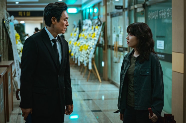 드라마 하이퍼나이프 최종화 리뷰 결말 쿠키 <b>박은빈</b> 문신 의미... 
