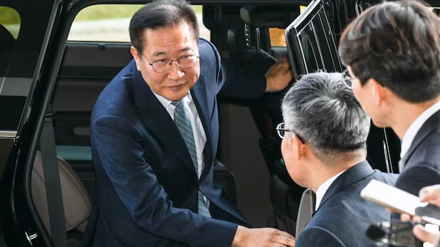 헌재, <b>박성재</b> 법무장관 탄핵 전원일치 기각