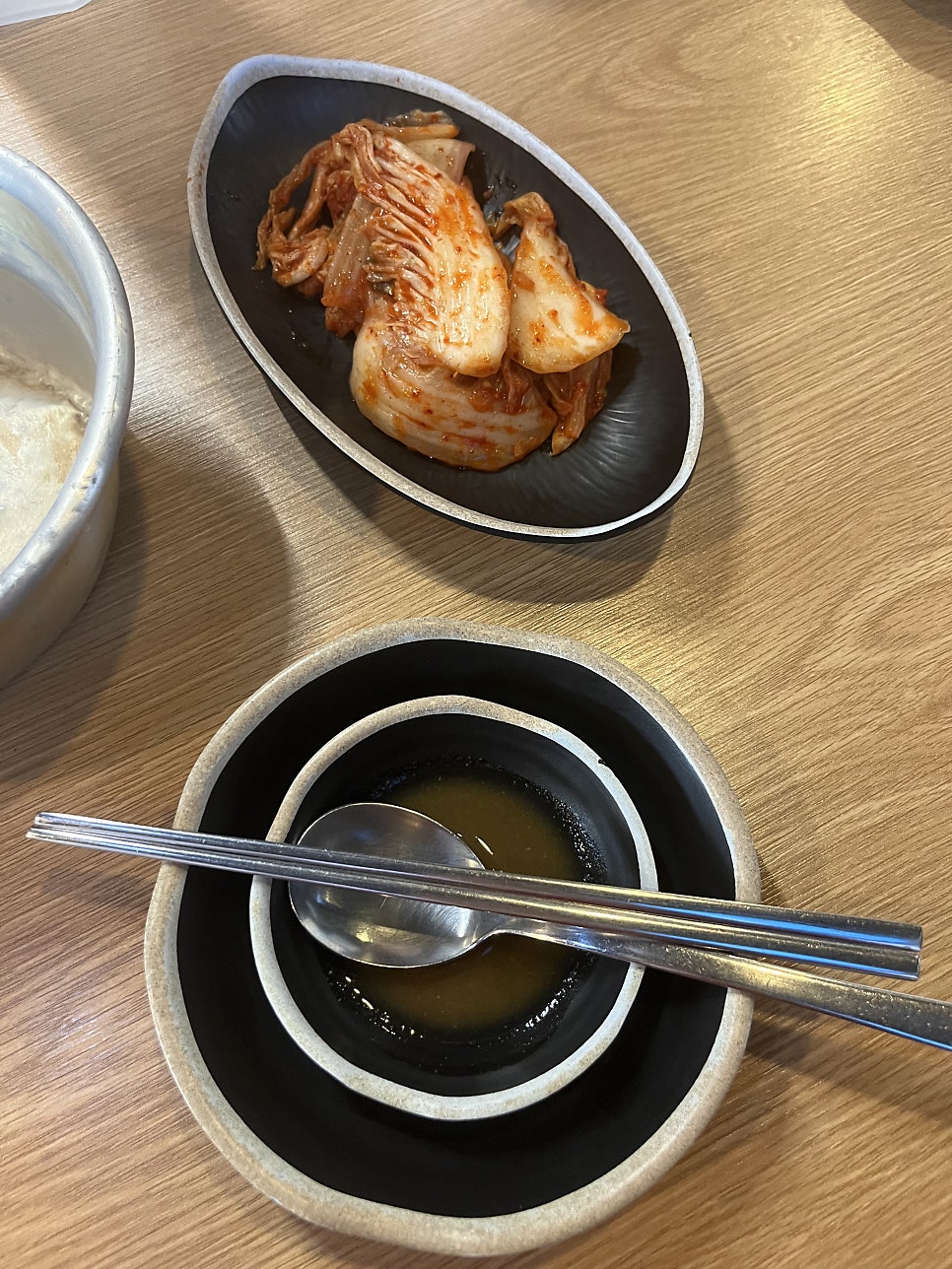 권사부순대국 삼청점 사진 2