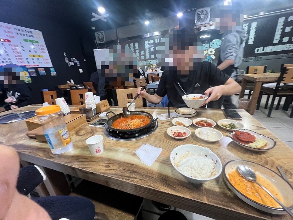박미리부대찌개 순천향대점 사진 2