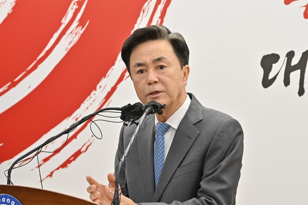 충남도지사 김태흠 프로필 나이 고향 학력 경력 재산 "조기 대선 불출마"