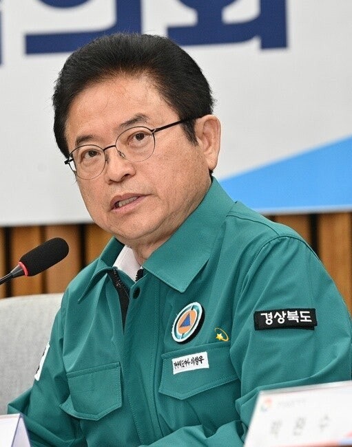 이철우 경북도지사 프로필 - 나이 고향 학력 재산 정치경력 선거이력