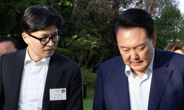  윤석열, '한동훈 사살' 명령 의혹 해명…"내가 그랬다면..."