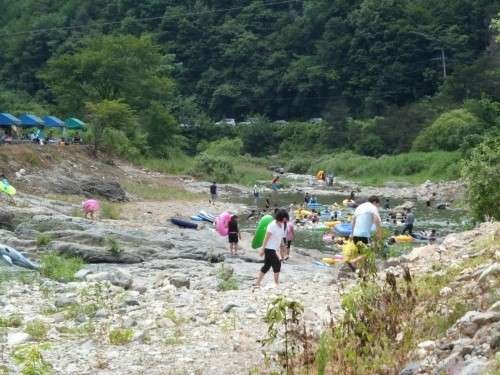 돌둥지유원지 사진 5
