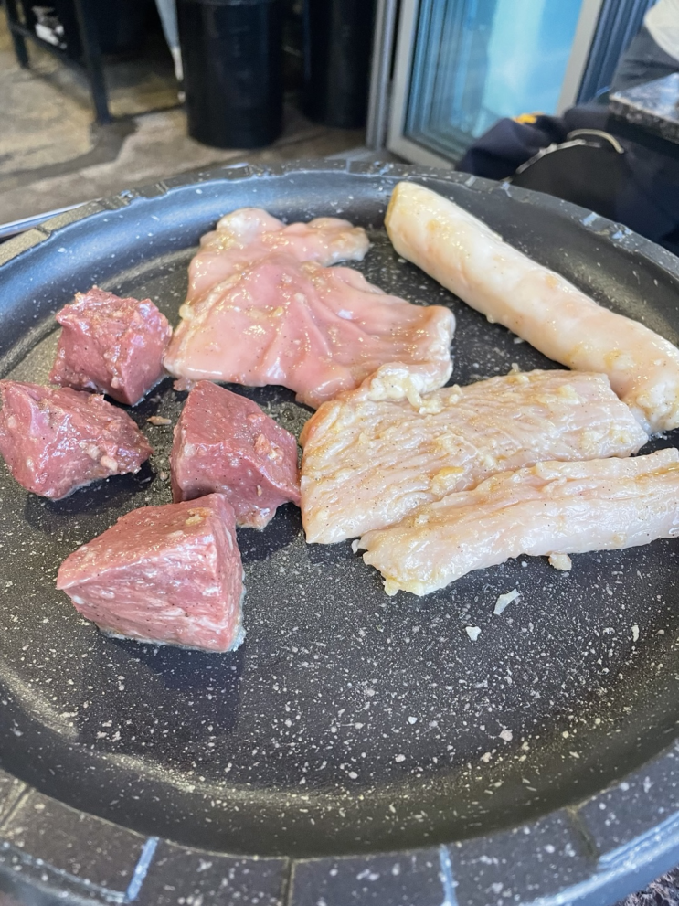  8 맛집 | 해성막창집 엘시티점 부산 해운대 전골 구이