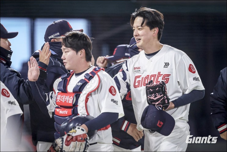 4월 10일 사직야구장 롯데자이언츠 경기 중계 요약(vs 기아타이거즈)