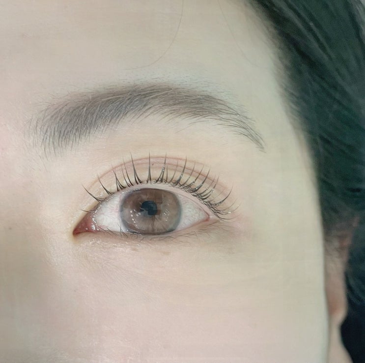  봄맞이 단장, 천호 속눈썹 펌으로 완벽한 모습으로