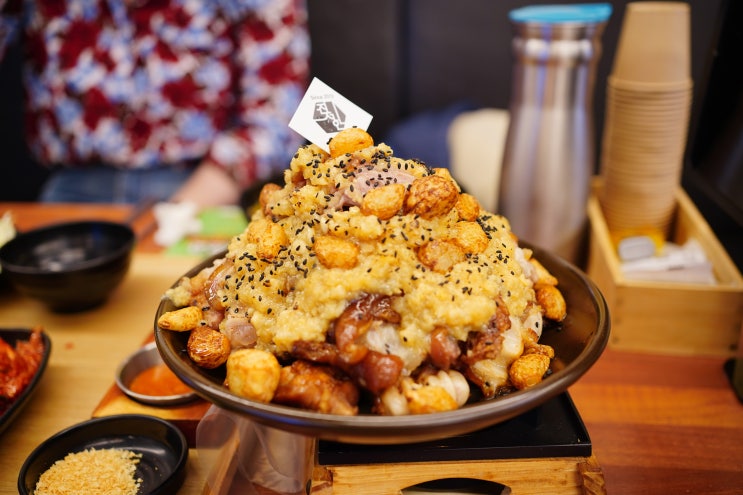  [천호역 맛집] 강동구 족발, 보쌈 벚꽃 시즌 추천 - 진정한족발