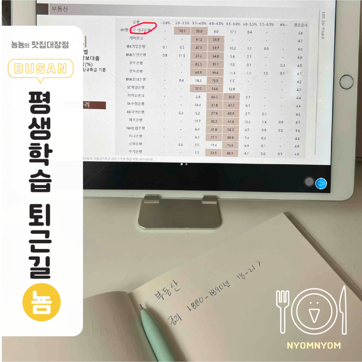  연제구 평생학습 퇴근길 프로그램 |  2025 부동산 투자 비법 특강 후기