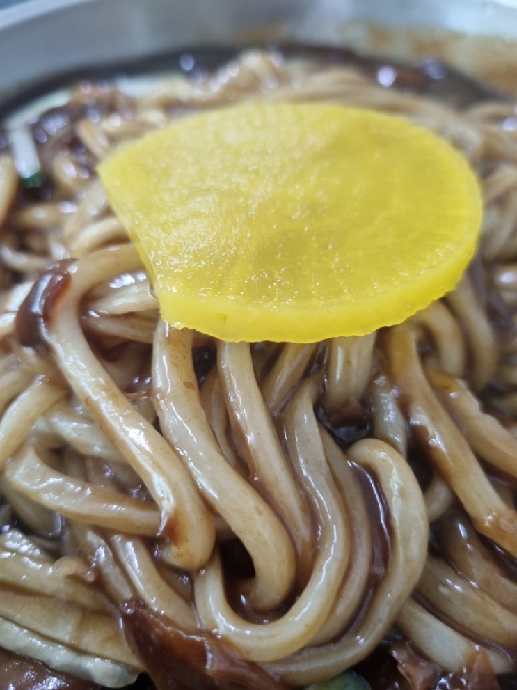  울산 울주군 간절곶 중화요리 청와대 – 직접 뽑는 수타면 짜장면 후기!