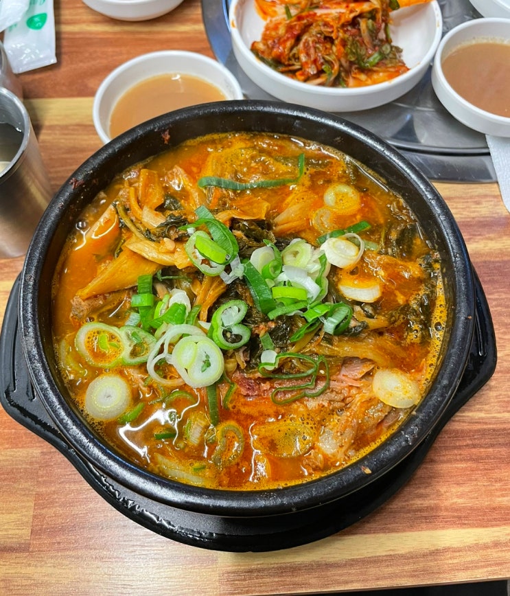  성남 모란역 해장국 맛집 24시 운영하는, 형제들감자탕 성남점