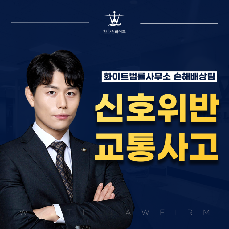  신호위반 교통사고 가해자 경찰조사 전 기억해야 할 5가지