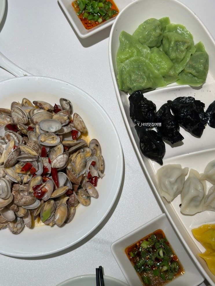  칭다오[ 중국 여행 | 칭다오(청도) | 맛집 추천 | 내돈내산 ] 선가어수교 완샹청점 (추천 메뉴 / 고덕지도 정보 / 주문방법 / 가격 / 결재 방법)