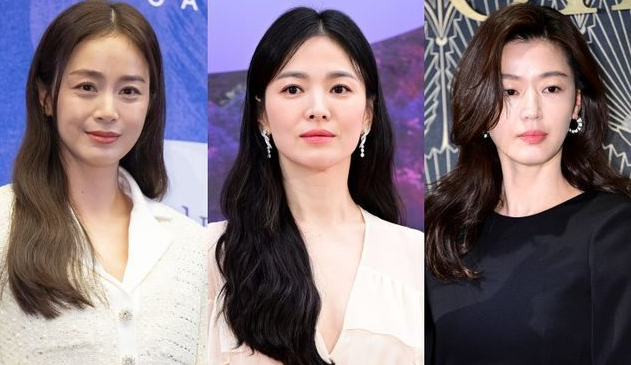  이름 듣고 할 말 없었다.. 김태희보다 예쁘다고 한 그녀의 정체