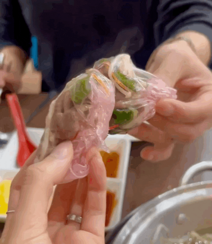  [부산 당감동 맛집] “쌈촌” 당감동 샤브샤브