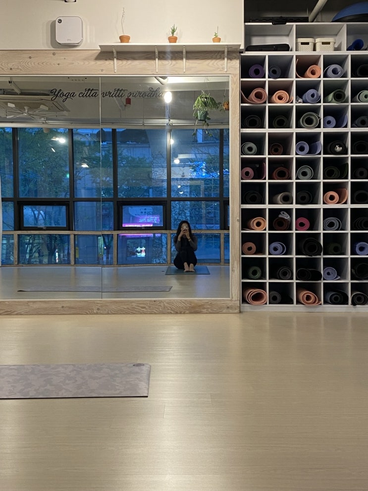  ️대구 수성구 수성동 요가 재이요가