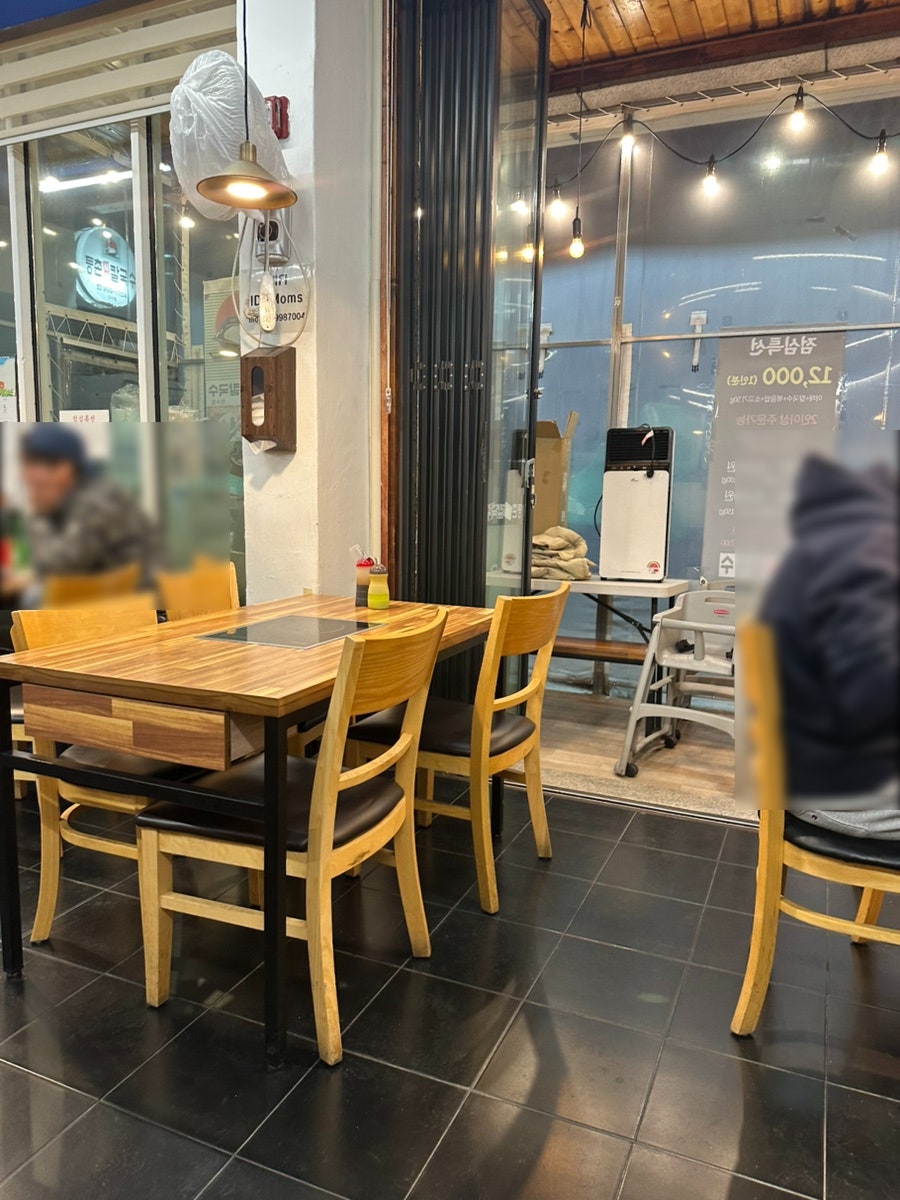 등촌샤브칼국수 인수점 사진 6