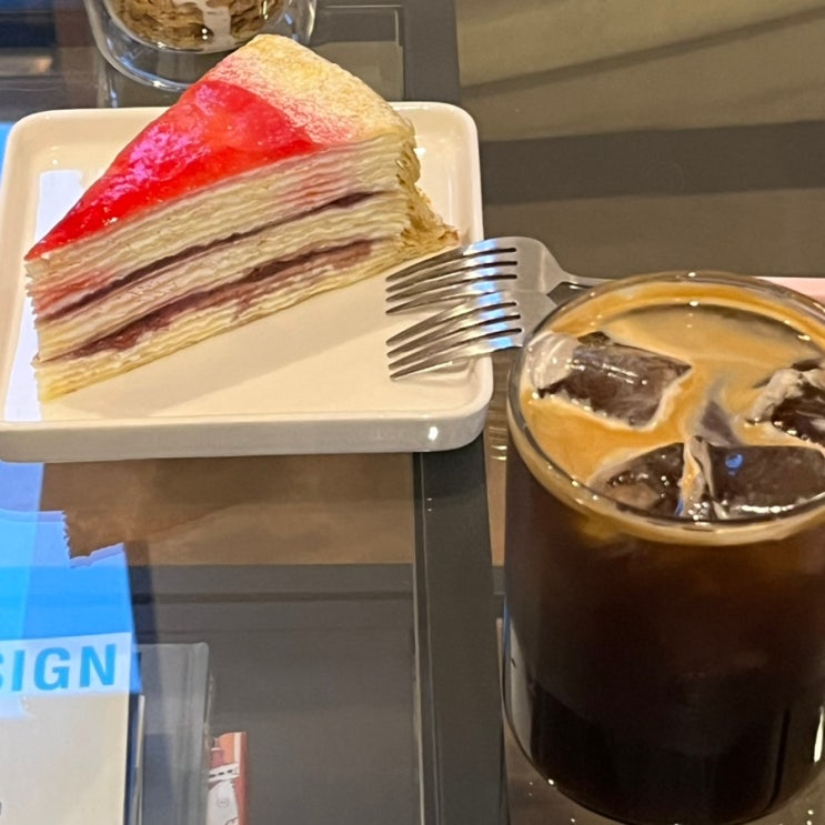전주갤러리카페, 눈 입 다 즐거웠던 더바움 더블유하우스 전주갤러리카페, 눈 입 다 즐거웠던 더바움 더블유하우스