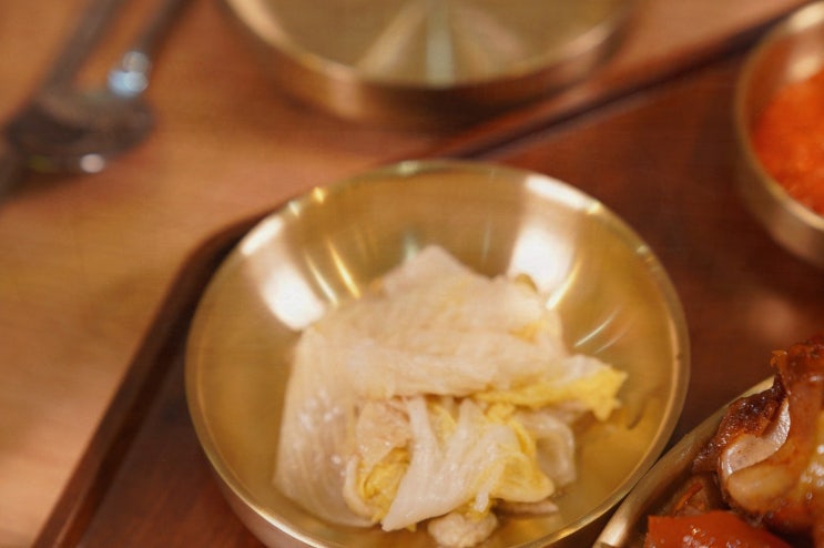  [맛집리뷰] 팔도만족 배곧점, 믿고 먹는 시흥보쌈으로 친구와의 만남을 즐겨요