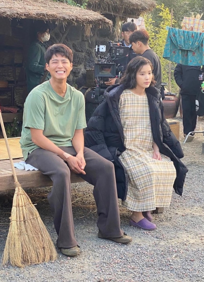 MBTI Analysis of Park Bo-gum and IU in "When Life Gives You Tangerines" (This is the Difference Between E and I...)