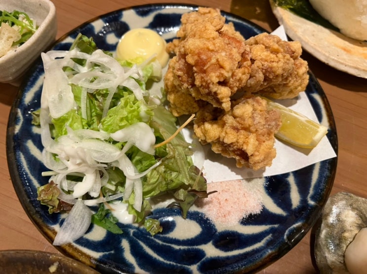  오사카 타마츠쿠리역 안주가 맛있는 이자카야 추천 K's