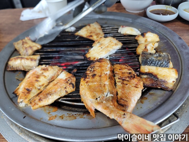  속초 중앙동 현지인 추천 찐 맛집 88생선구이 솔직후기