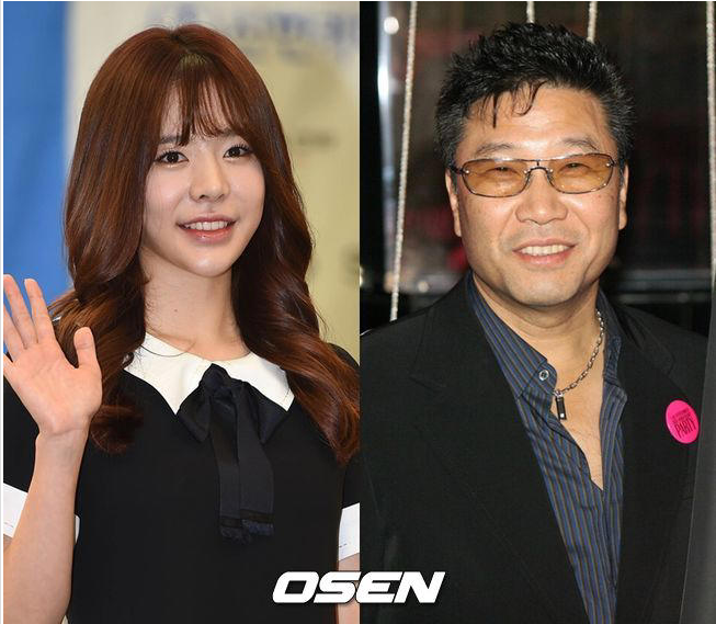 떠난 <b>써니</b>, 결국 '삼촌' <b>이수만</b> 따라갔다…"<b>프로듀싱</b>... 