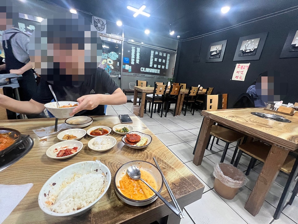 박미리부대찌개 순천향대점 사진 3