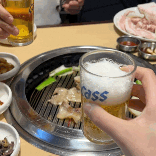  노포감성 종로3가맛집 '종로 함바집'에서 한 판 부시고 왔어요!