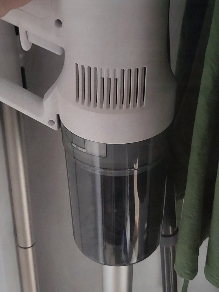  [무선청소기] 경량과 강력한 흡입력, 비룸 퓨어라이트 무선청소기 V9-B1