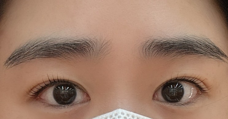  다산속눈썹펌 추천 뷰티라르 노글루 속눈썹펌